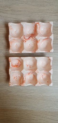 Présentoirs à œufs