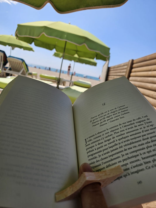 Bague de Lecture